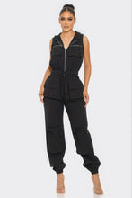 Load image into Gallery viewer, Cargo Jumpsuit
