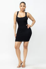 Load image into Gallery viewer, Sleeveless Mini Dress
