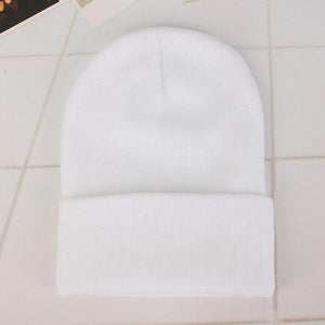 2021 Winter Hats for Women Men New Beanies Knitted Solid Cool Hat Girls Autumn Female Beanie  Warm Bonnet Casual Cap Wholesale