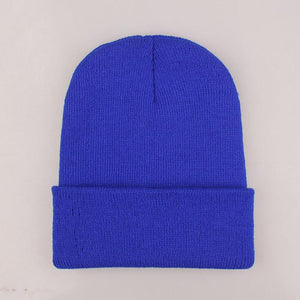 2021 Winter Hats for Women Men New Beanies Knitted Solid Cool Hat Girls Autumn Female Beanie  Warm Bonnet Casual Cap Wholesale